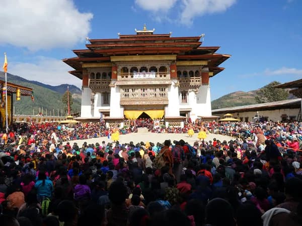 Luxury Bhutan Tour
