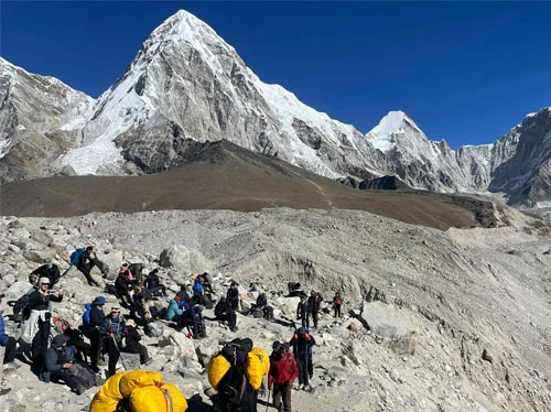 14 day everest base cmap trek
