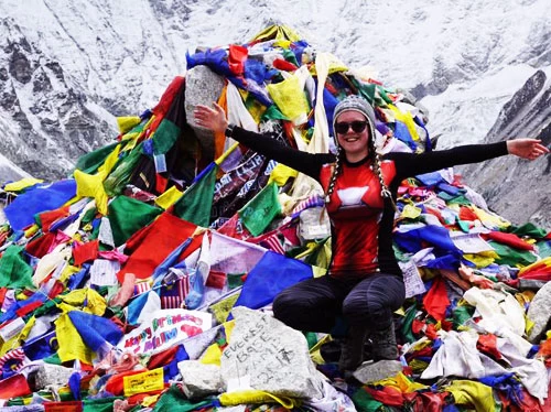 Everest Base Camp