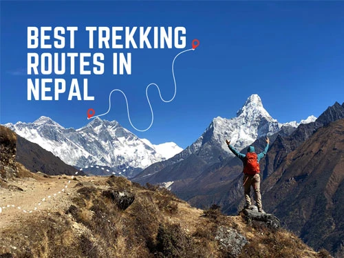 best trekking trail in Nepal