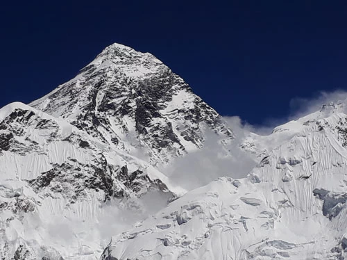 Everest Base Camp Trek in September