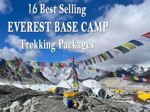 everest base camp