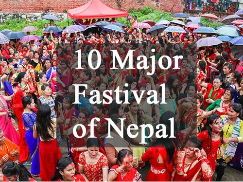 Festival of Nepal