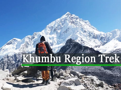Khumbu Region Trek