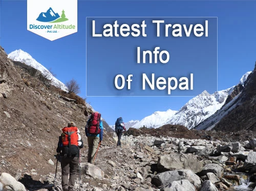 Nepal reopened for Tourism
