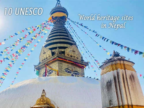 UNESCO Heritage site