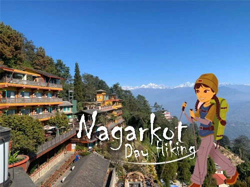 nagarkot day hiking