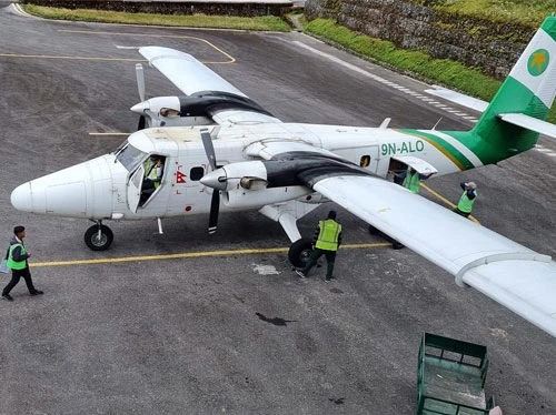 lukla airport