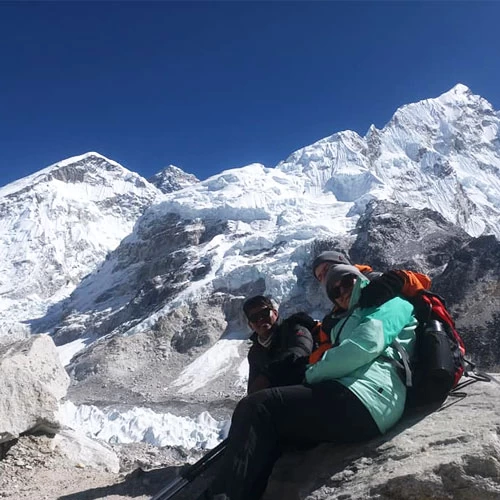 Budget Trek in Nepal