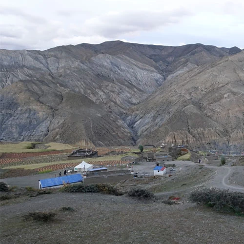 Dolpo region