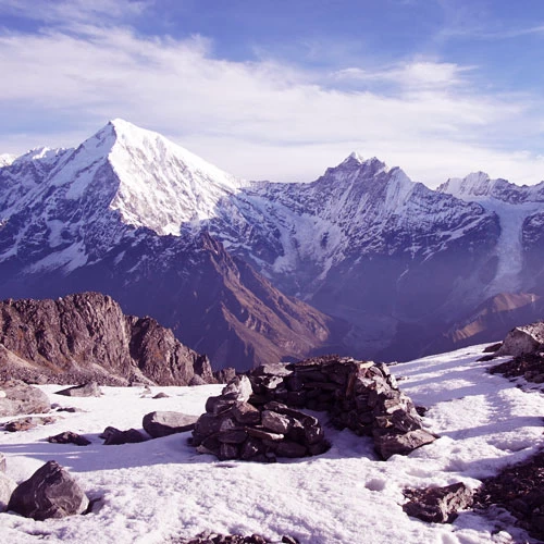 Langtang Region Trek