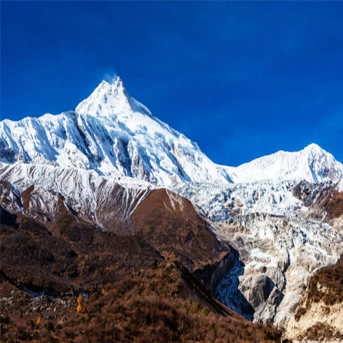 Manaslu Region Trekking