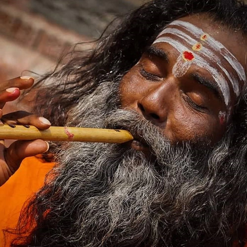 Naga Sadhu