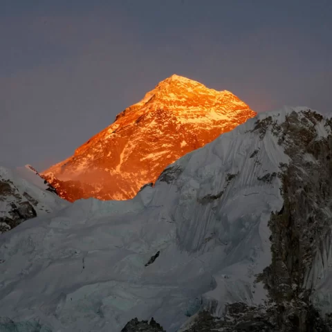 mount everest