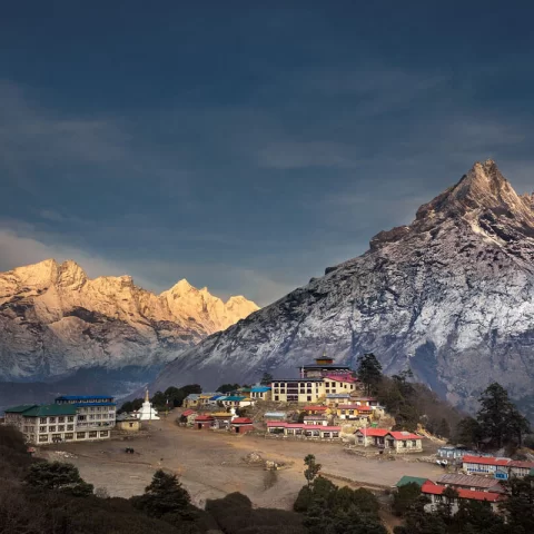tengboche monastery