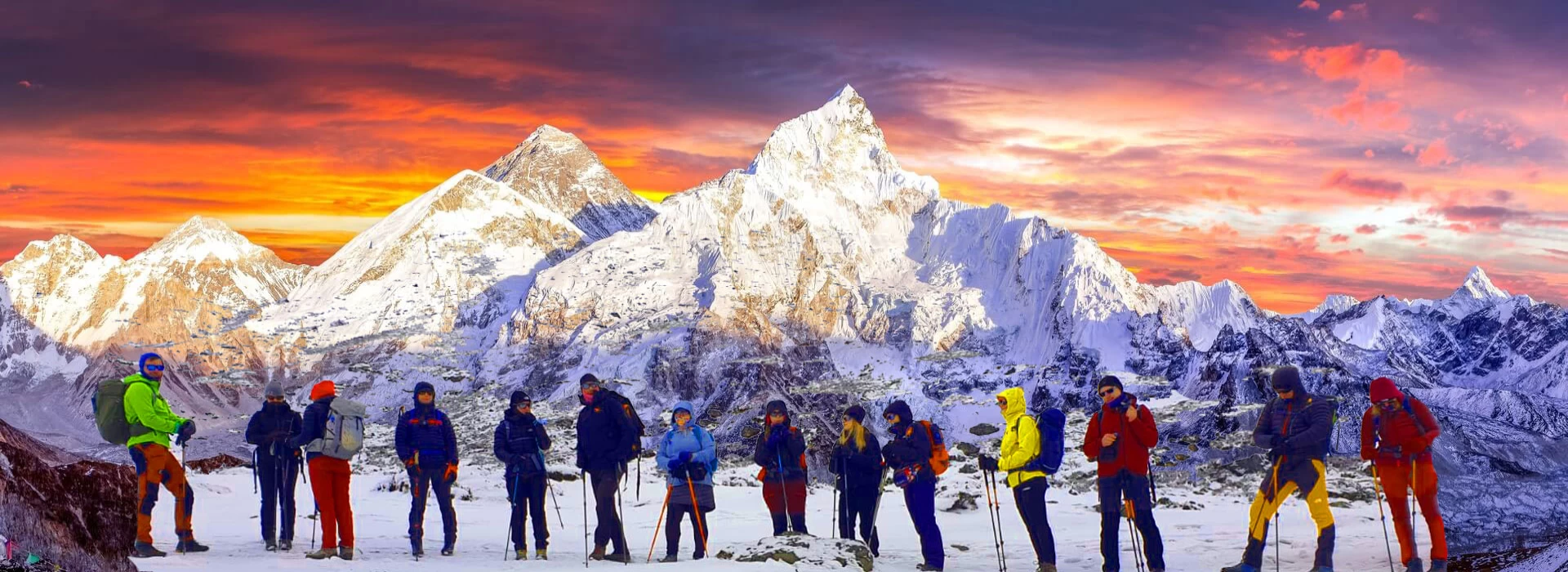 Everest Base Camp Awaits ! Book Now, Save Big!