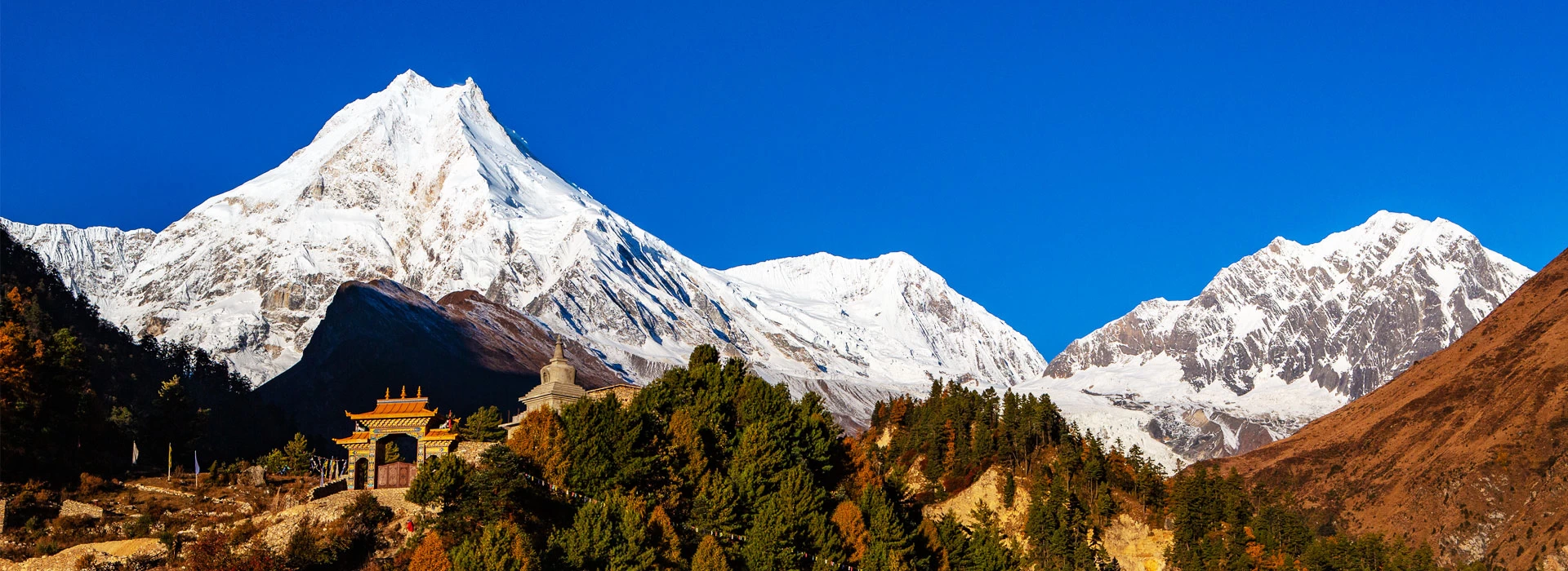 Your next dream Himalayan tours
