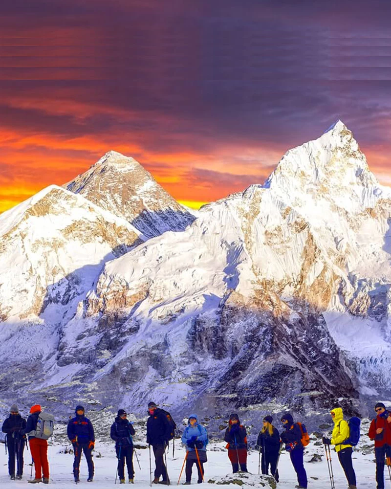 Everest Base Camp Awaits ! Book Now, Save Big!