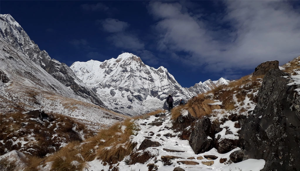 Annapurna Base Camp