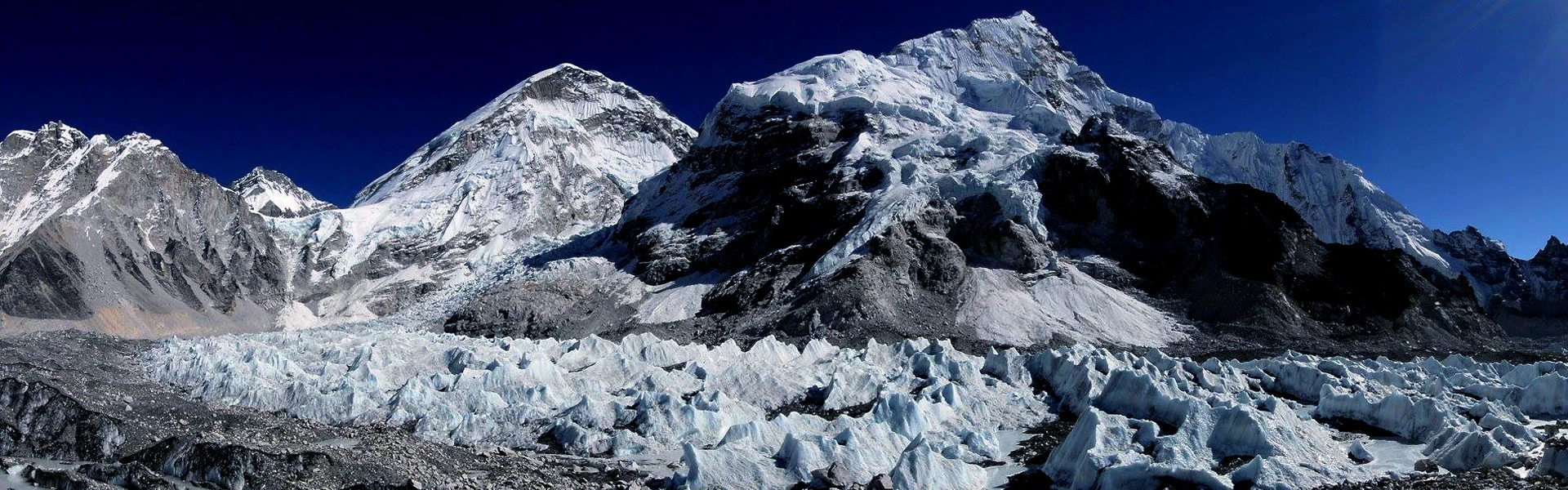 Everest Glacier