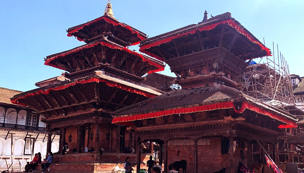 Durbar Square