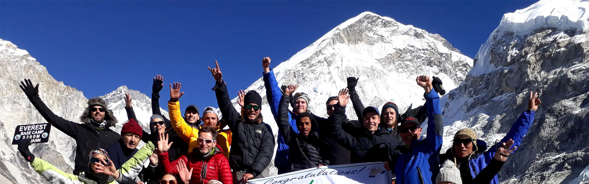 Everest Base Camp