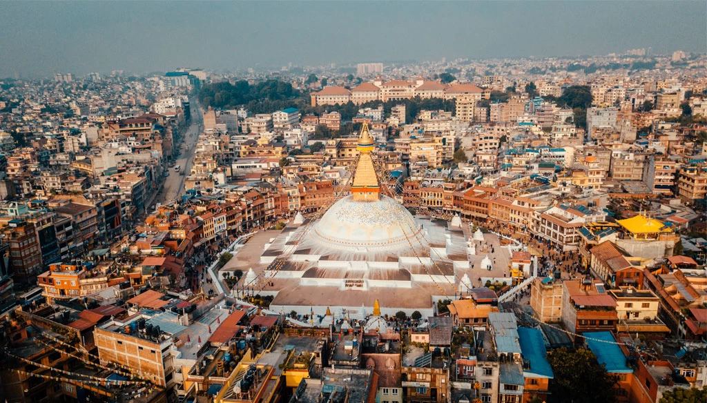 bouddhanath stupa