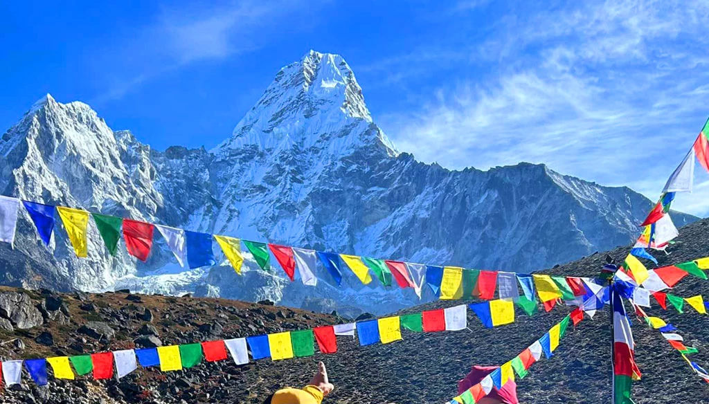 mount amadablam
