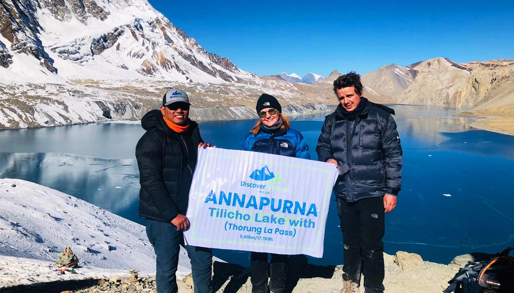 Tilicho Lake