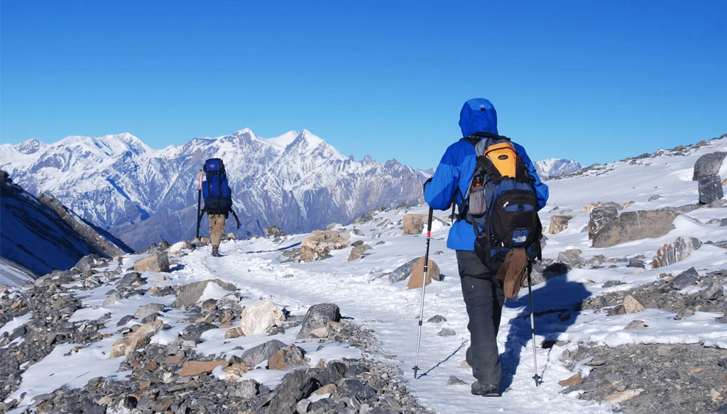 Annapurna Circuit Trek in March