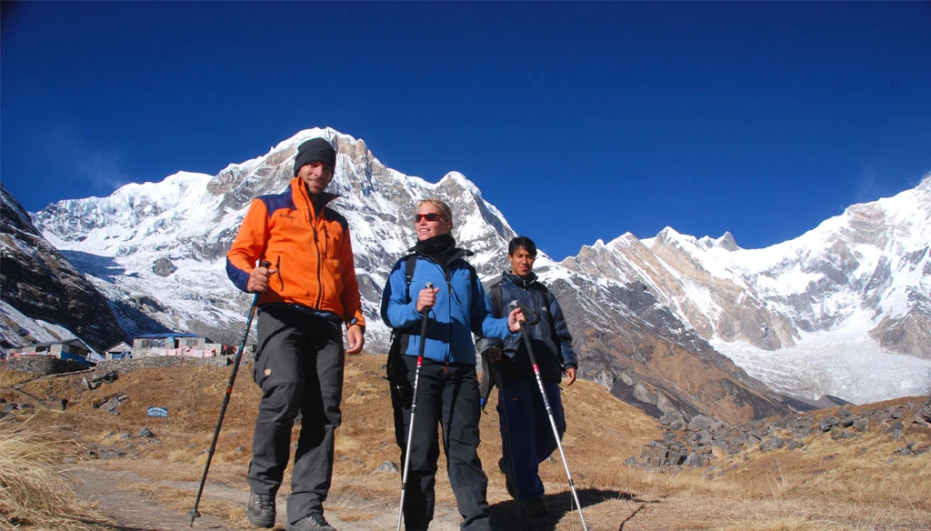 Annapurna Base Camp