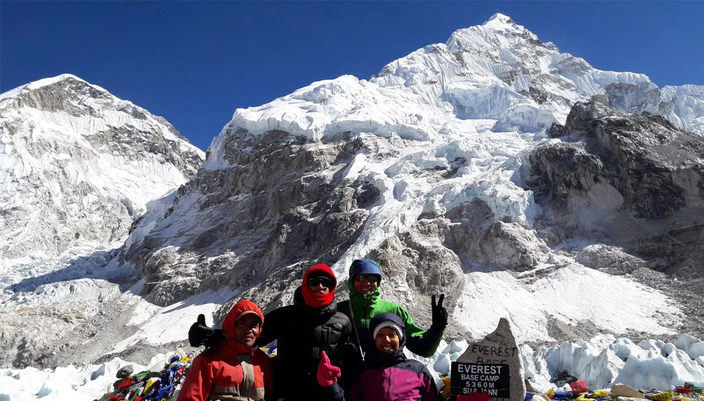 Everest Base Camp