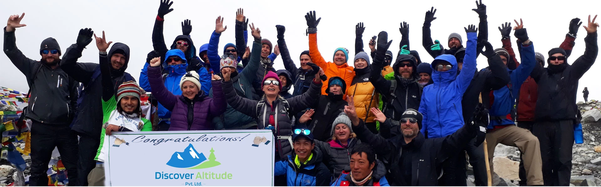 everest trekking