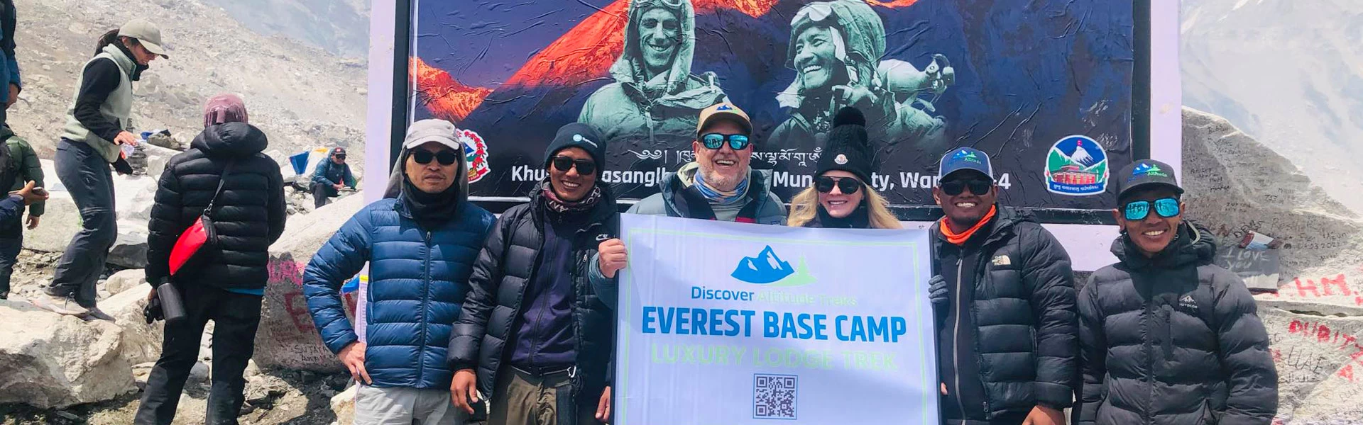 everest base camp