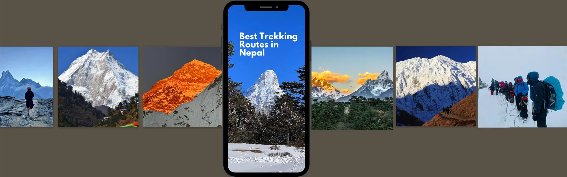 best trekking trail in nepal