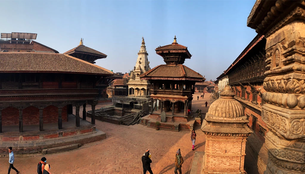 Bhaktapur Durbar Square