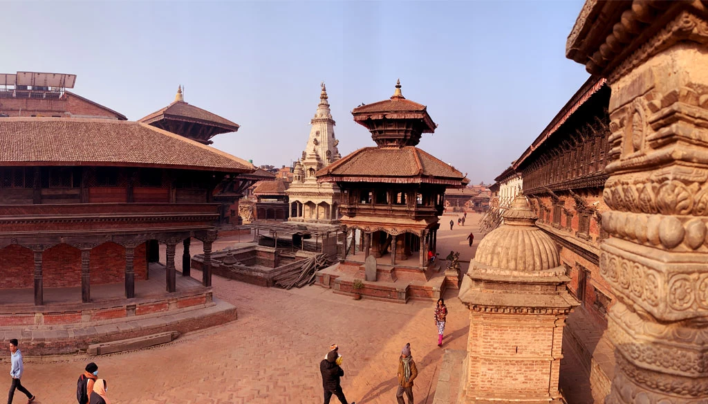 Bhaktapur Durbar Square