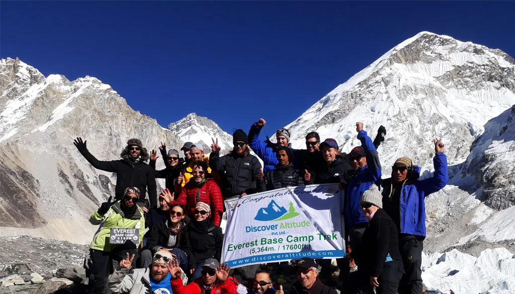 Everest Base Camp