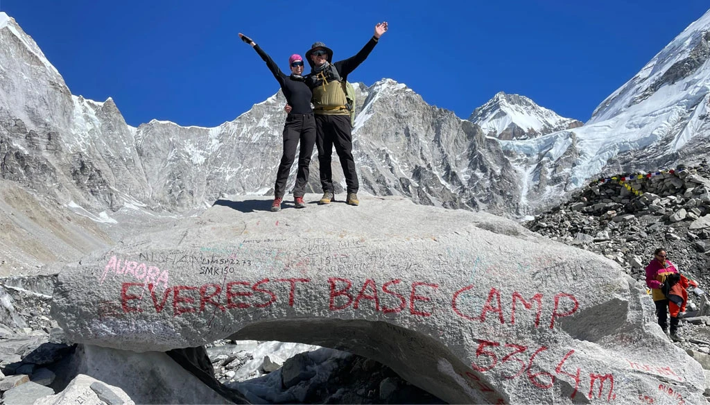 everest base camp