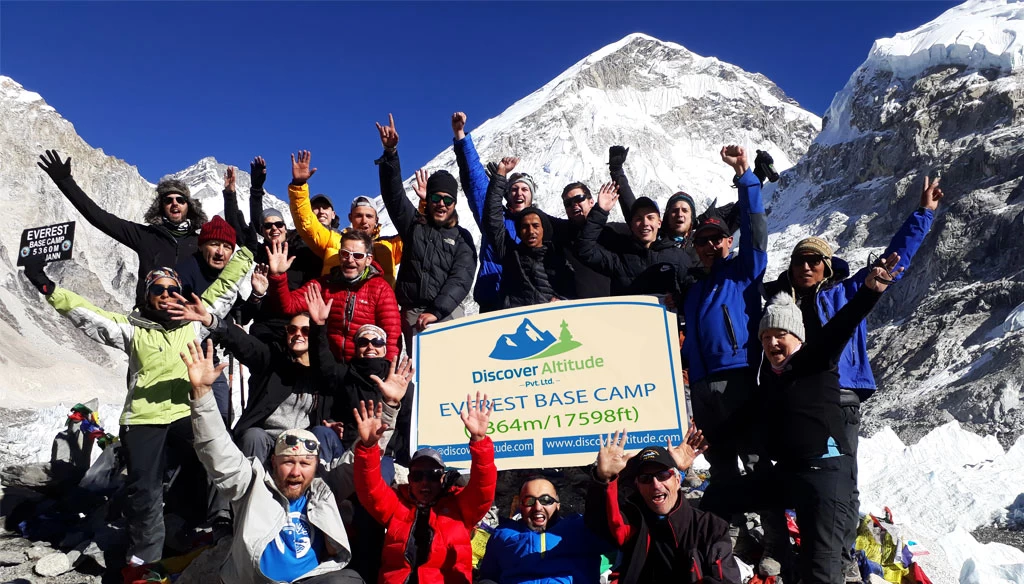 Everest Base Camp