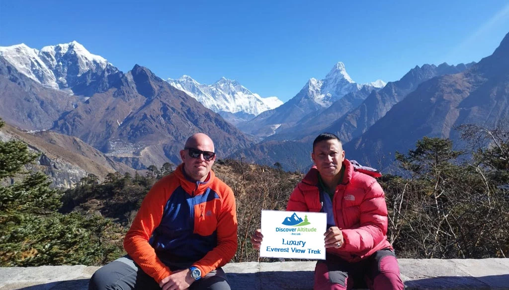 Everest View Hotel