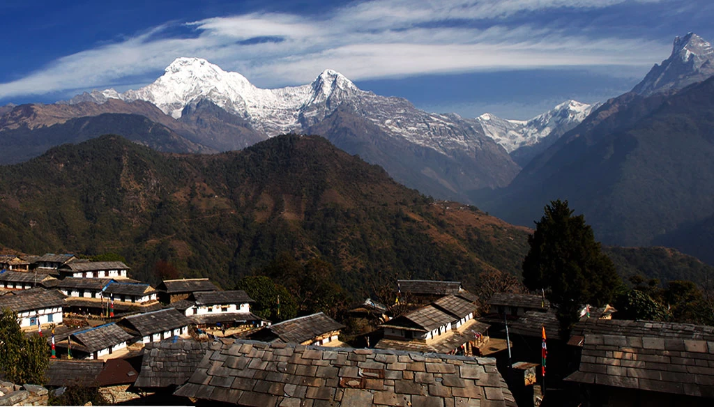 Ghandruk