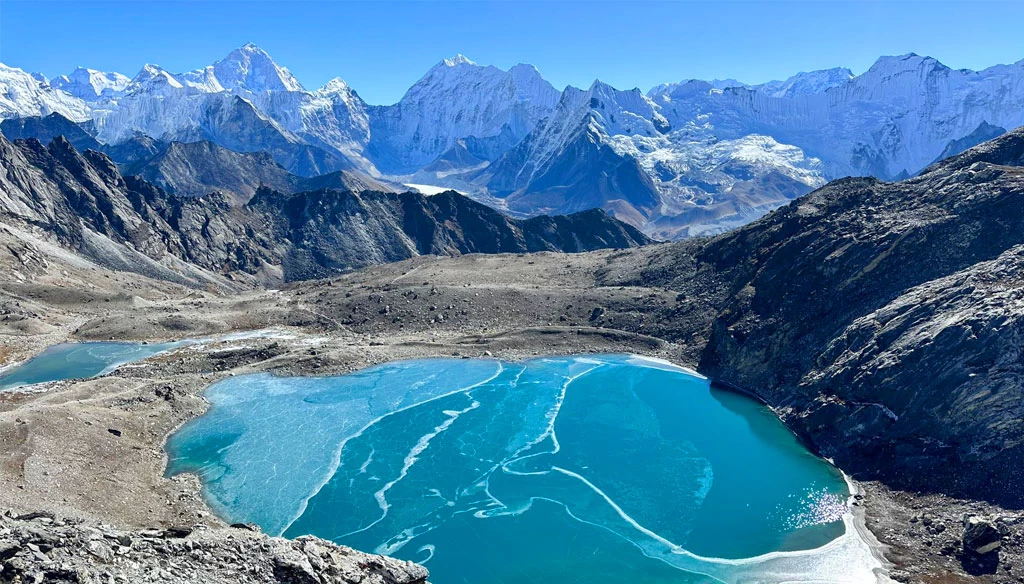 gokyo lake