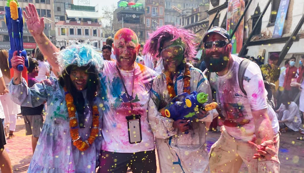 Holi Festival