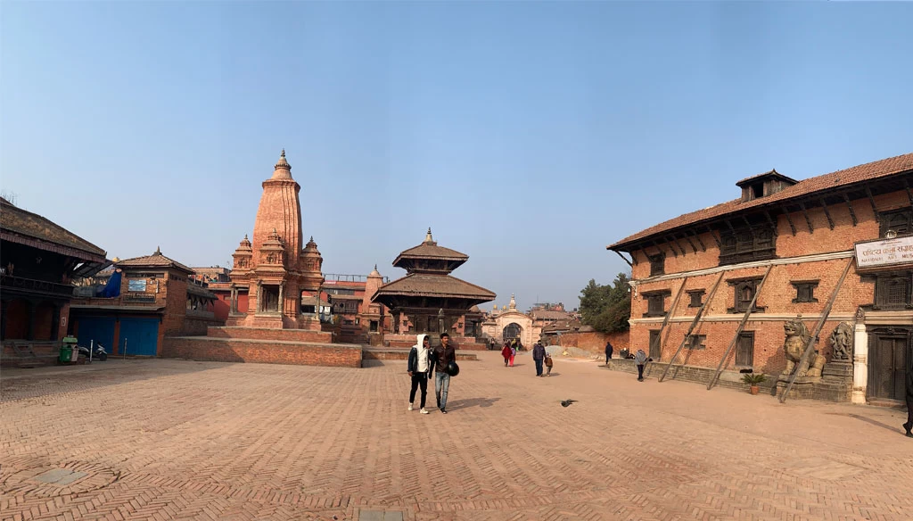 Durbar Square