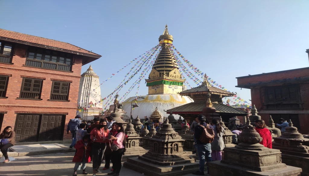 Kathmandu Heritage walking Tour