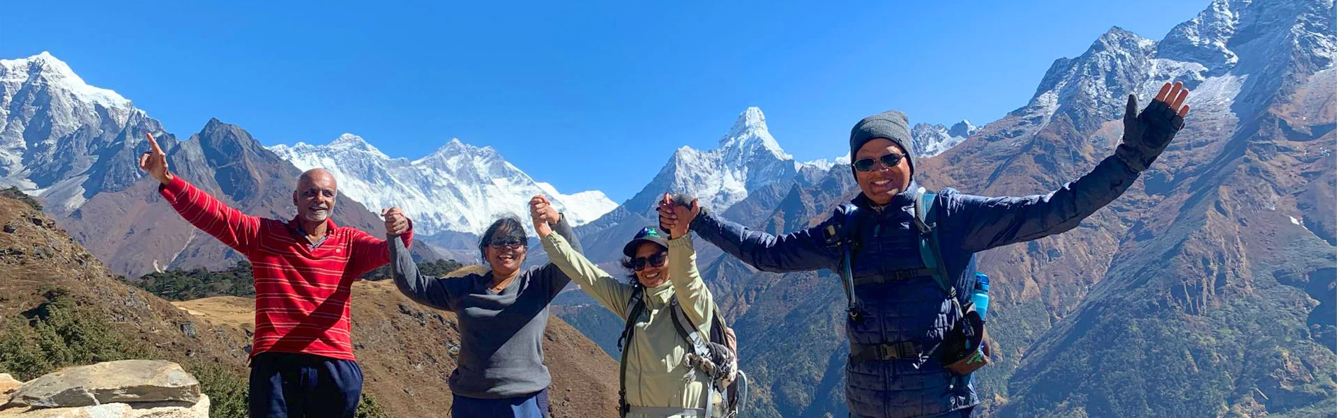 indian citizen doing ebc trek