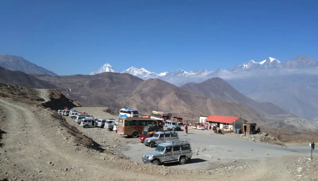 Jomsom Muktinath Jeep Safari Tour