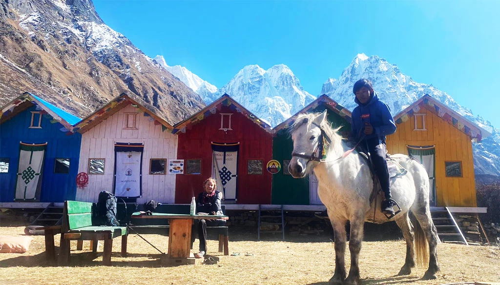 kanchenjunga trekking