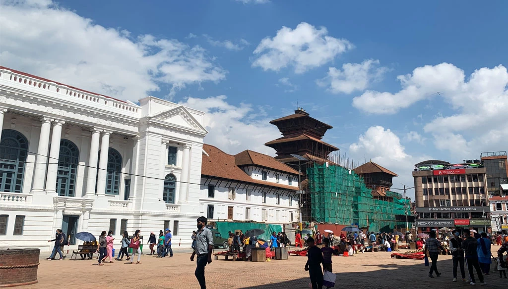 Kathmandu Durbar Square